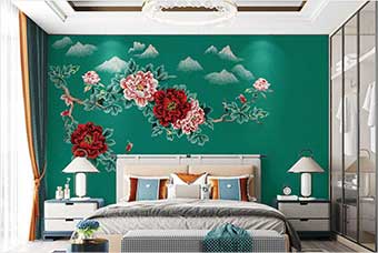 怀化森佰汇航空纤维墙咔（爱情花语）