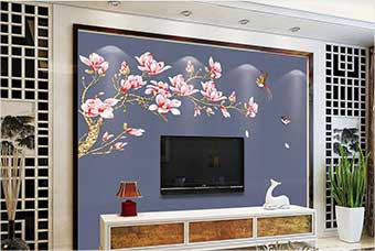 怀化森佰汇航空纤维墙咔（冰清玉洁）