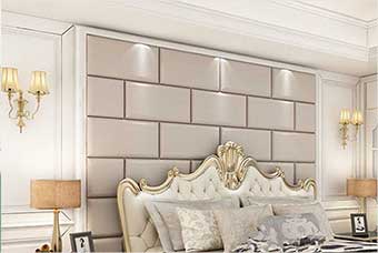 怀化森佰汇航空纤维(背景墙软包)