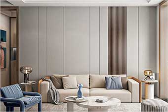 怀化森佰汇航空纤维墙咔(客厅系列)