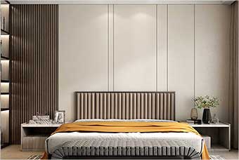 怀化森佰汇航空纤维墙咔（卧室系列）