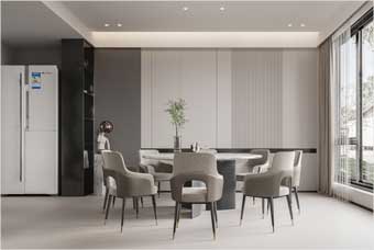 怀化餐厅客间案例