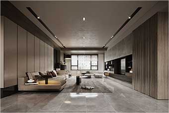 怀化客厅空间案例